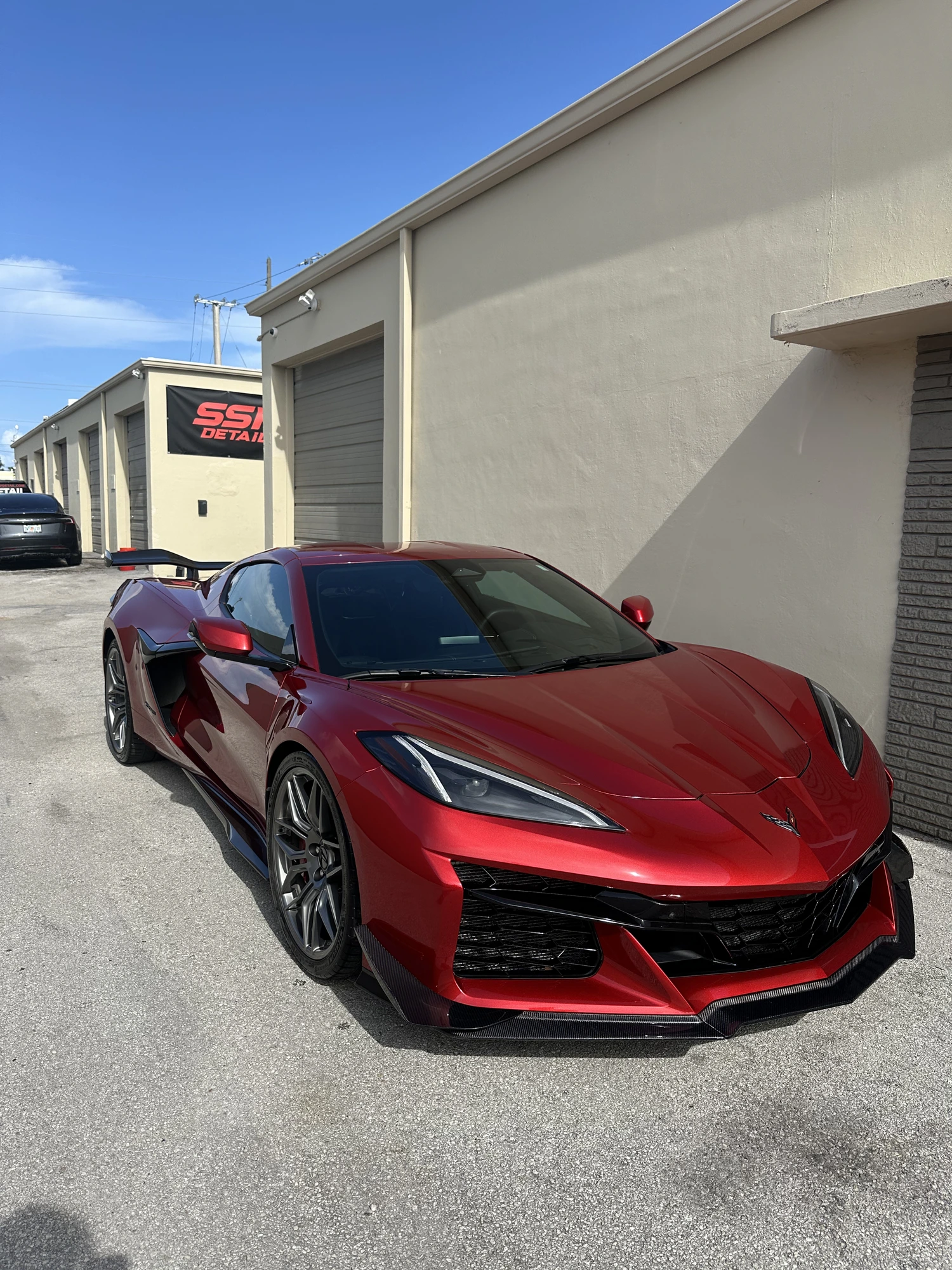 SSF Detail June ceramic coating 3