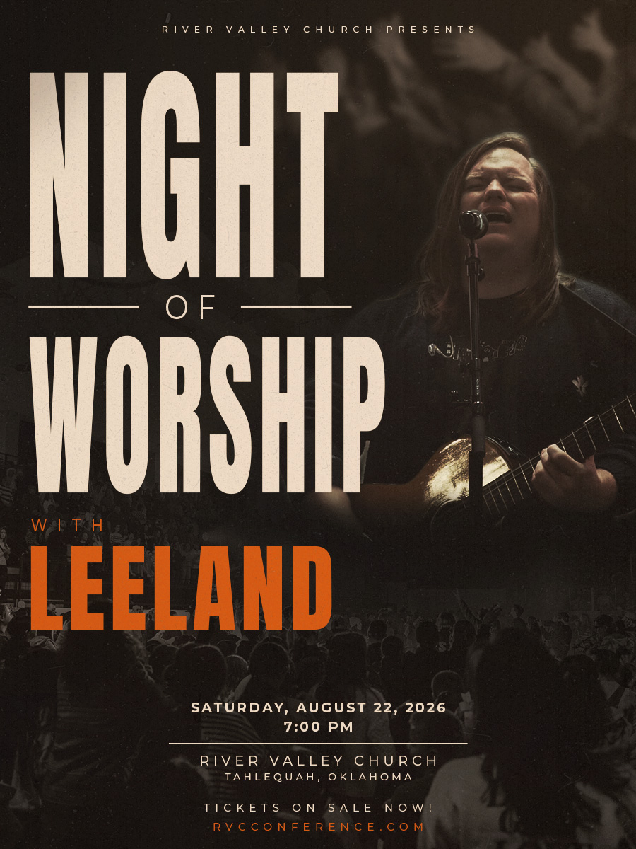 Night of Worship with Leeland