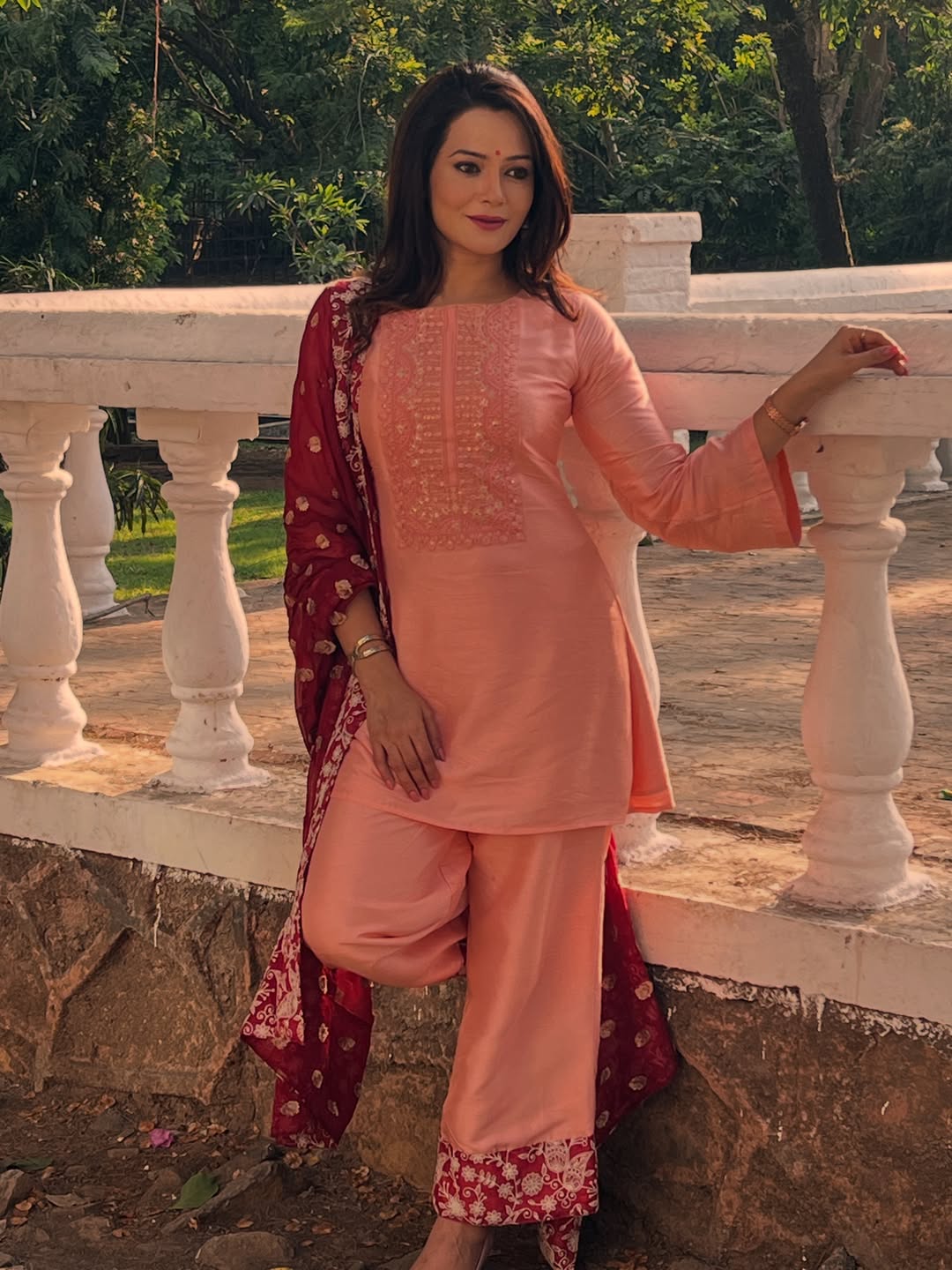 Samikssha in Anupamaa - 2