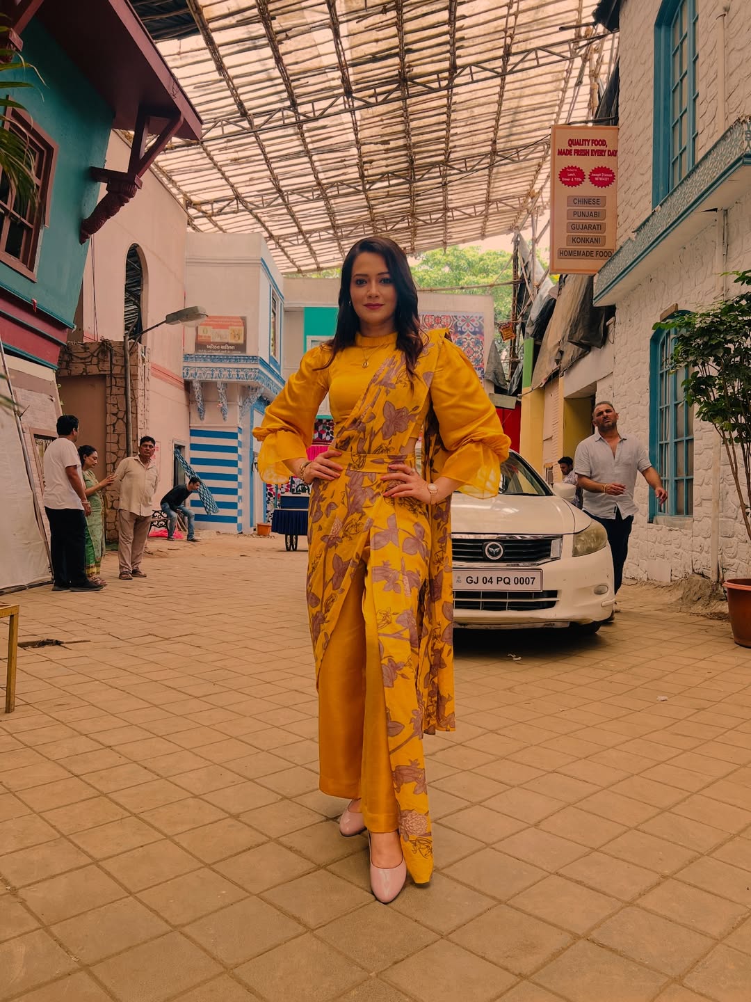 Samikssha in Anupamaa - 1