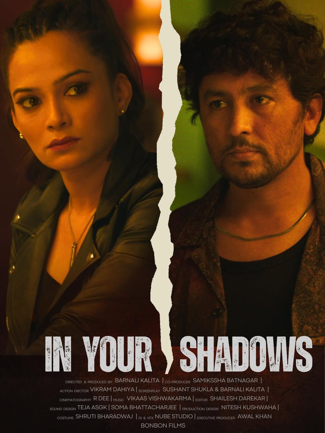 In Your Shadows - Poster 1