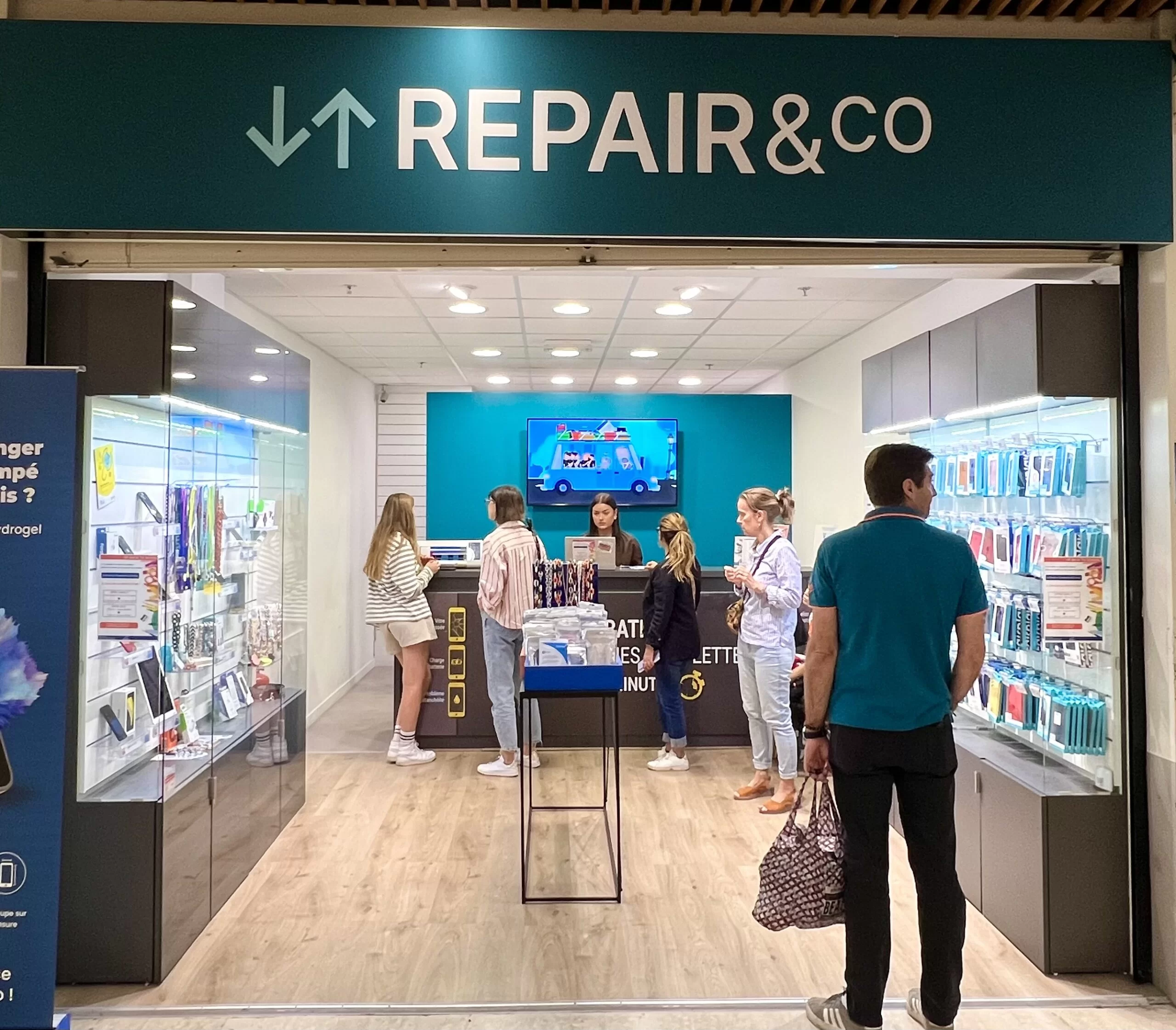 Magasin Repair & Co