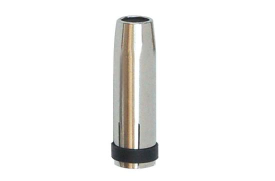 GM Premium Chrome MIG Nozzle Tapered Slim 3/8"
