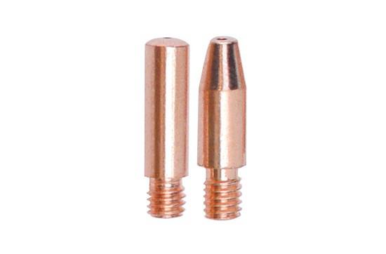 GM Premium Copper Contact Tips Dual Pack - Standard & Tapered