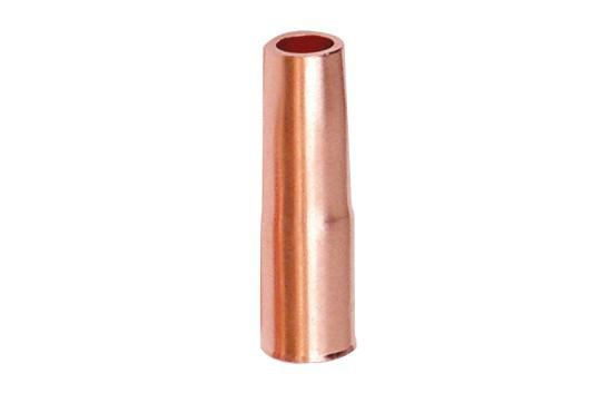 GM Premium Copper MIG Nozzle Adapter with Notched Base