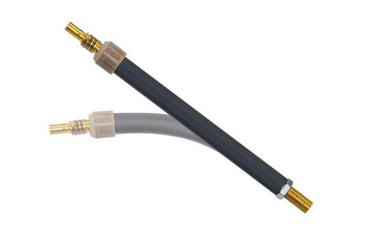 GM Premium MIG Gun Swan Neck Set - Straight & Curved