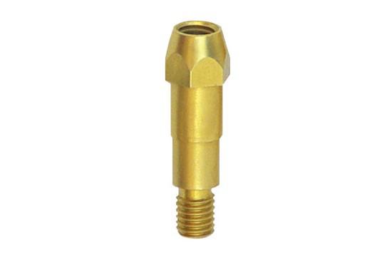 GM Premium Brass Contact Tip Holder M8 Long