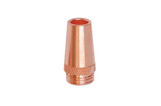 GM Premium Copper Contact Tip Medium with Knurled Thread
