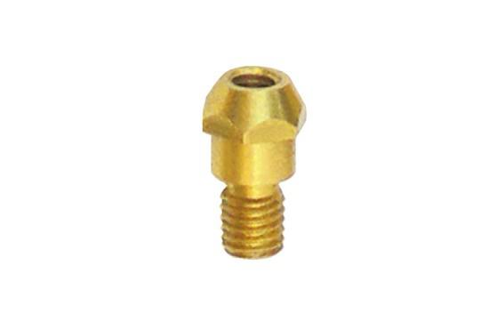 GM Premium Brass Contact Tip Holder M6 Short