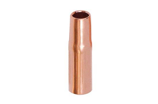 GM Premium Copper MIG Nozzle Adapter Sleeve Tapered