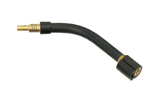 GM Premium MIG Gun Swan Neck with Female Thread Base