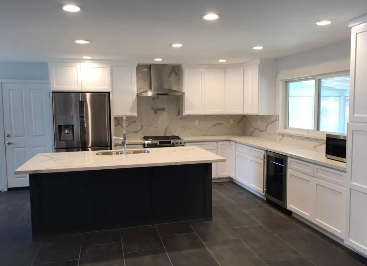 Kitchen Remodel 4