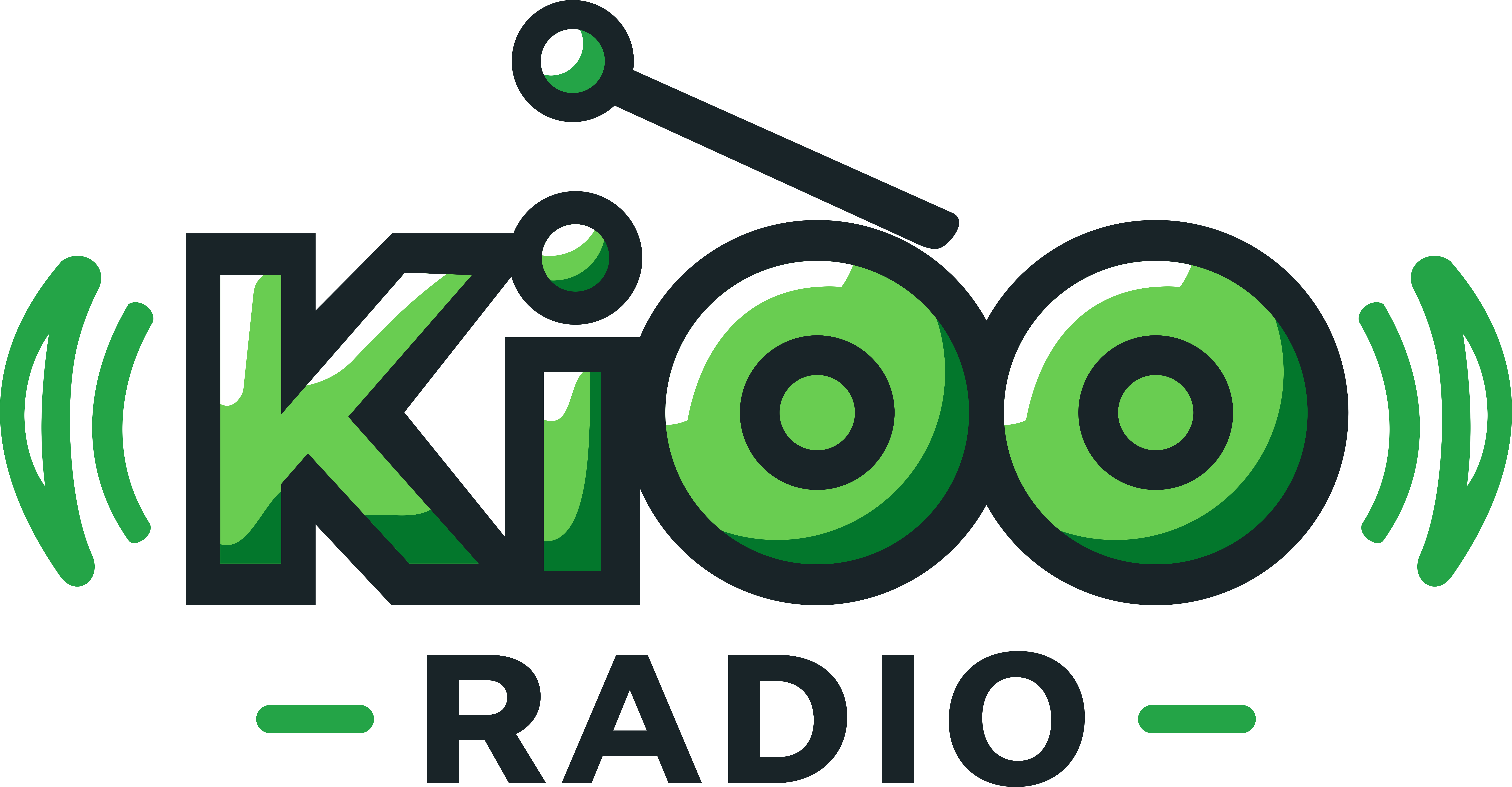 Kioo Radio Logo