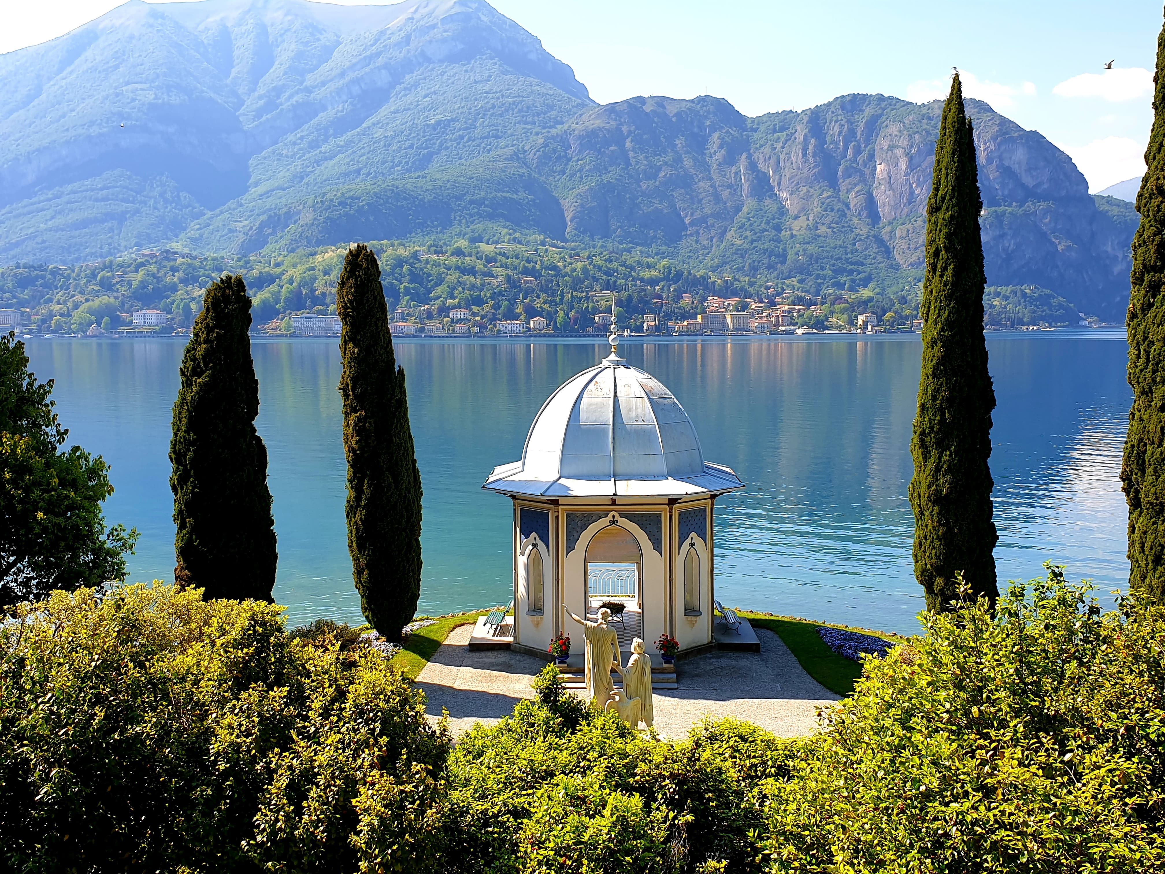 Giardini di Villa Melzi