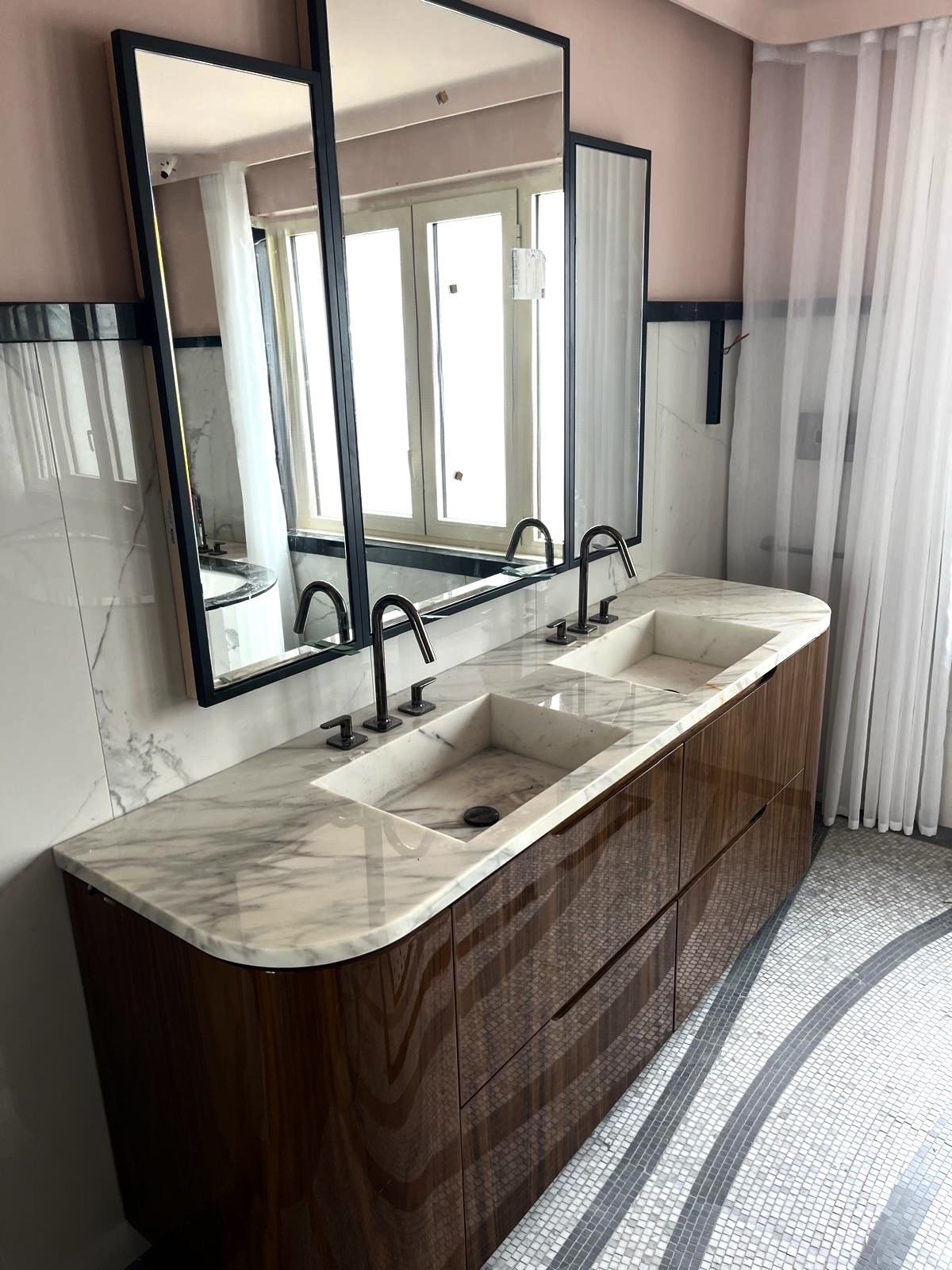 Rénovation de salle de bain