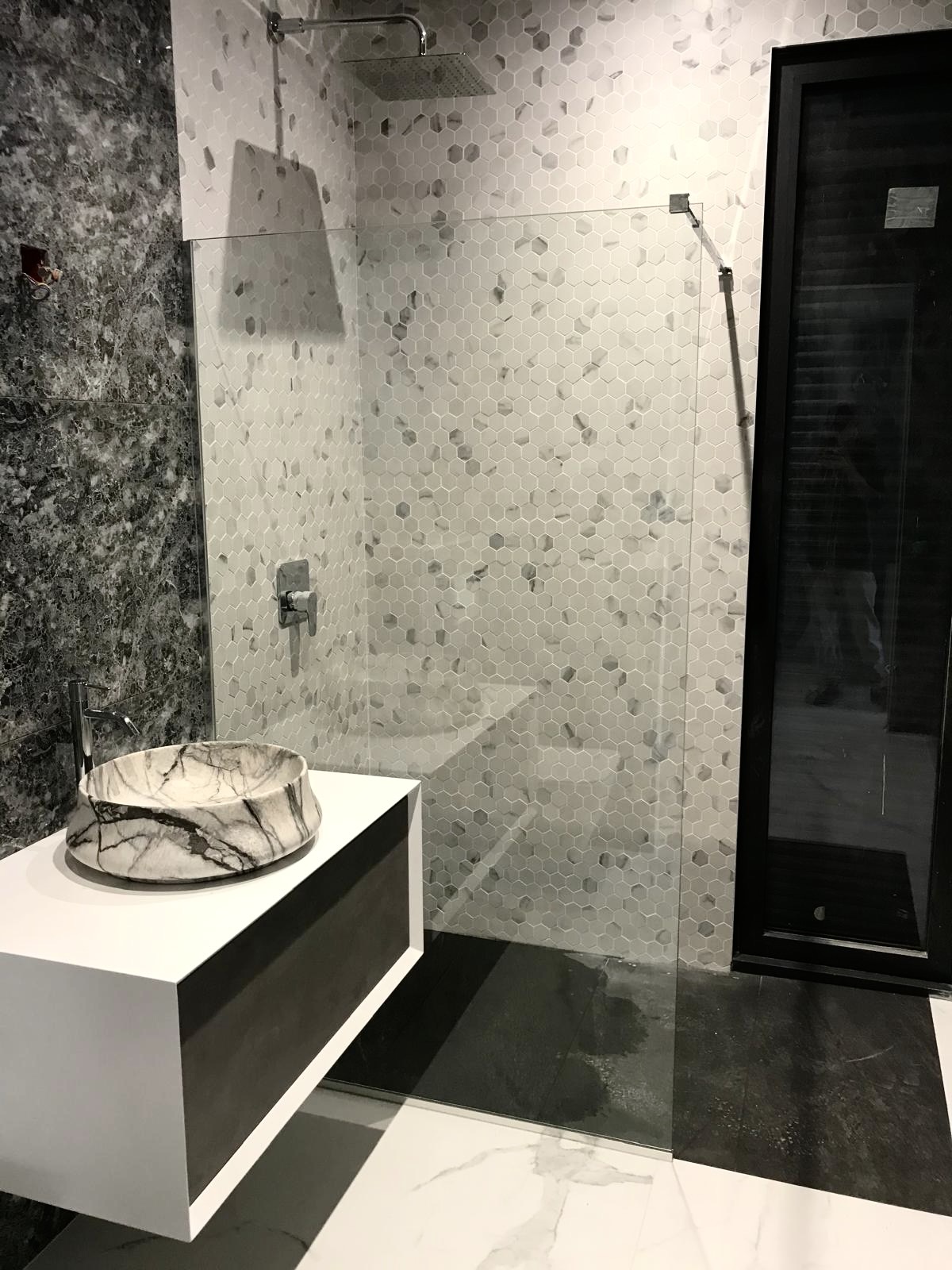 Salle de bain de luxe