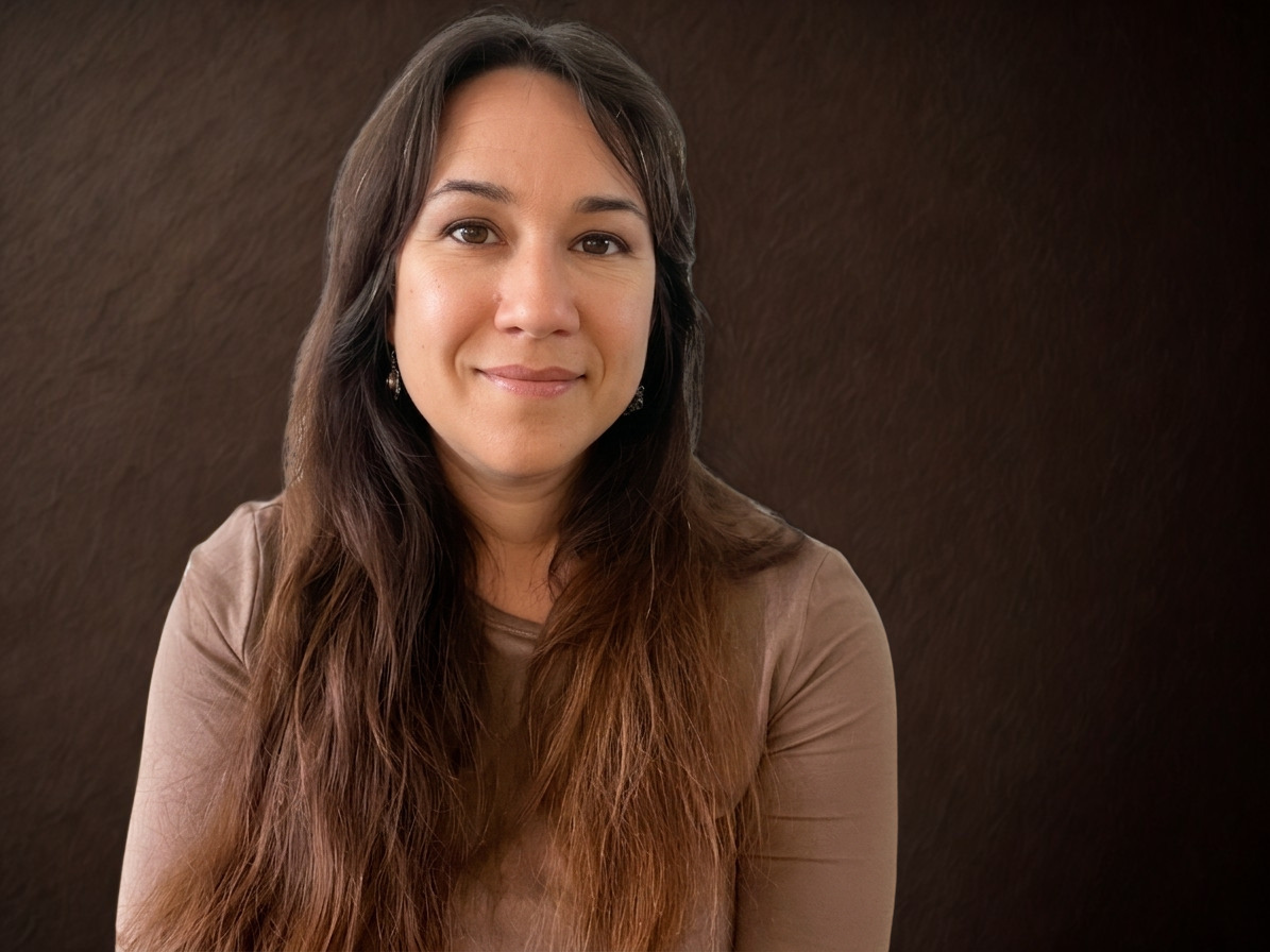 Retrato de Lorena Cotano, matrona y sexóloga
