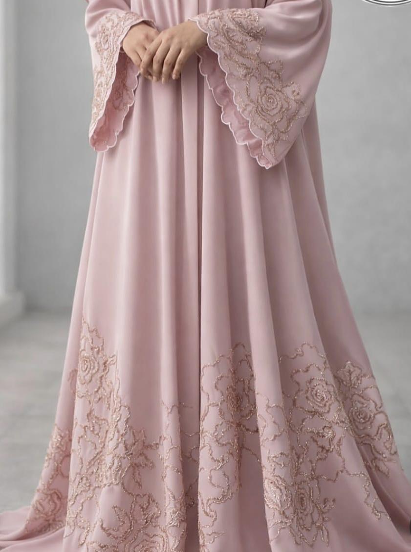 The Rose Gold Garden