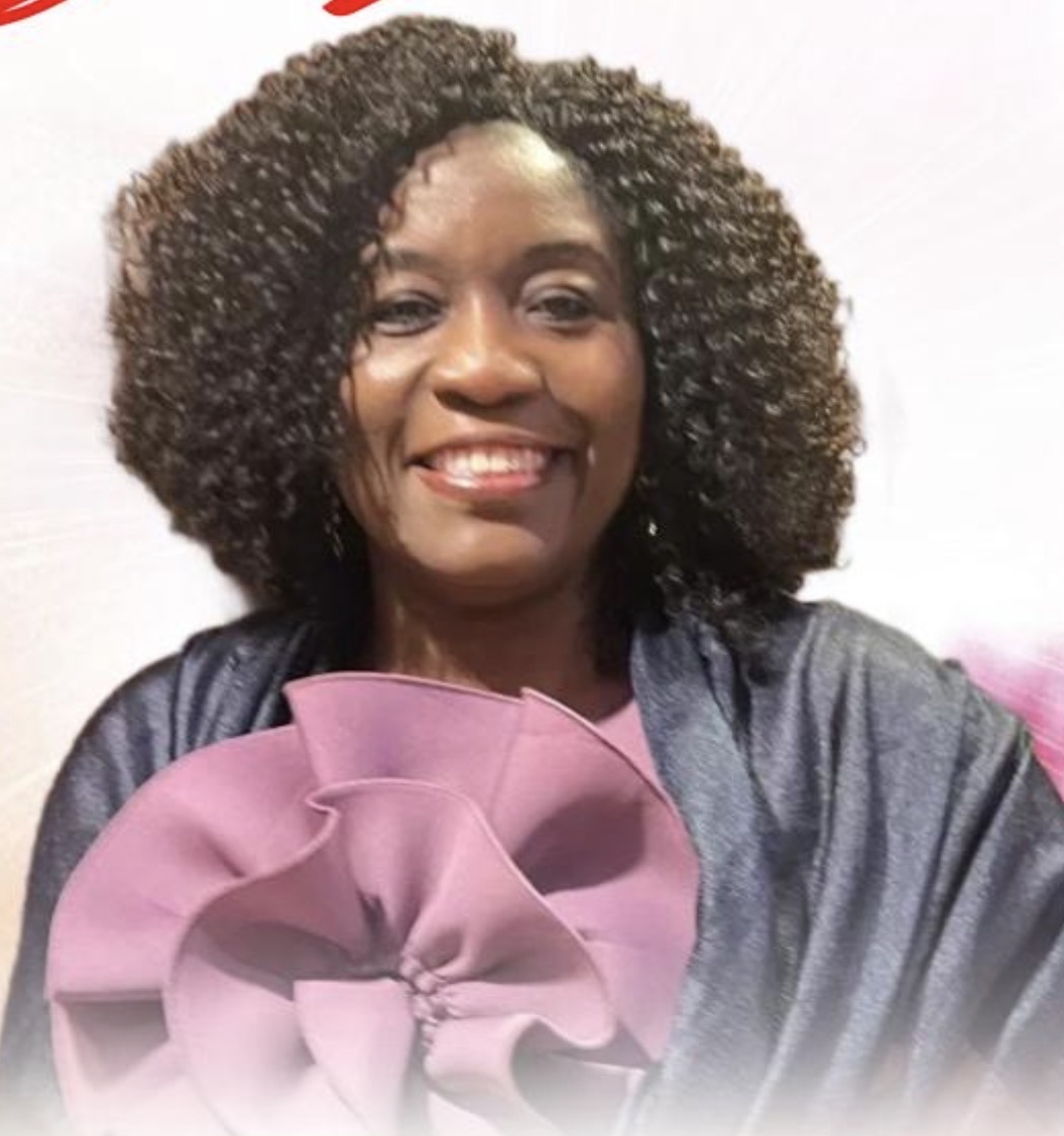 ES. Ivanna Akwele Kiruja