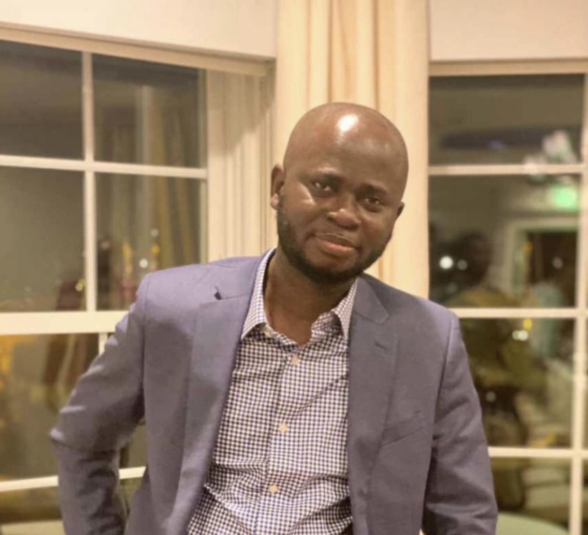 Rev. George Obeng