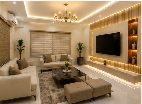 Newly Built Luxury Villa — Gold Pillars