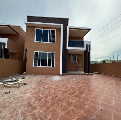 Twin Modern Houses — Boadi