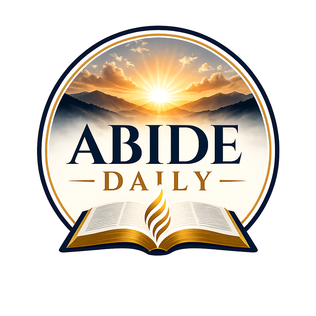 Abide Daily Ministry logo