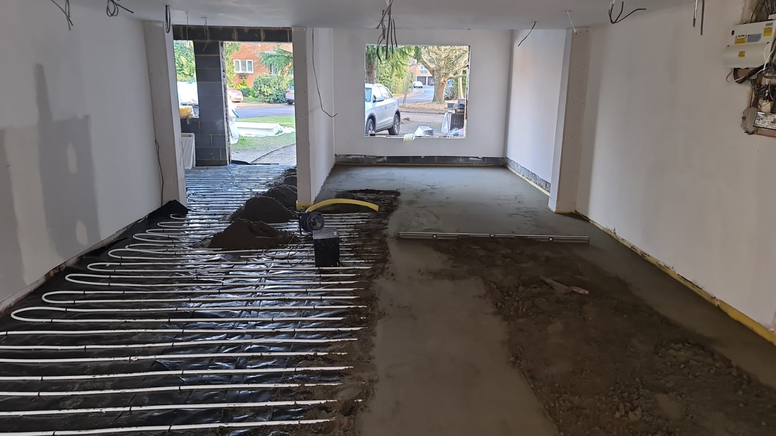 Wembley Park Full Refurbishment