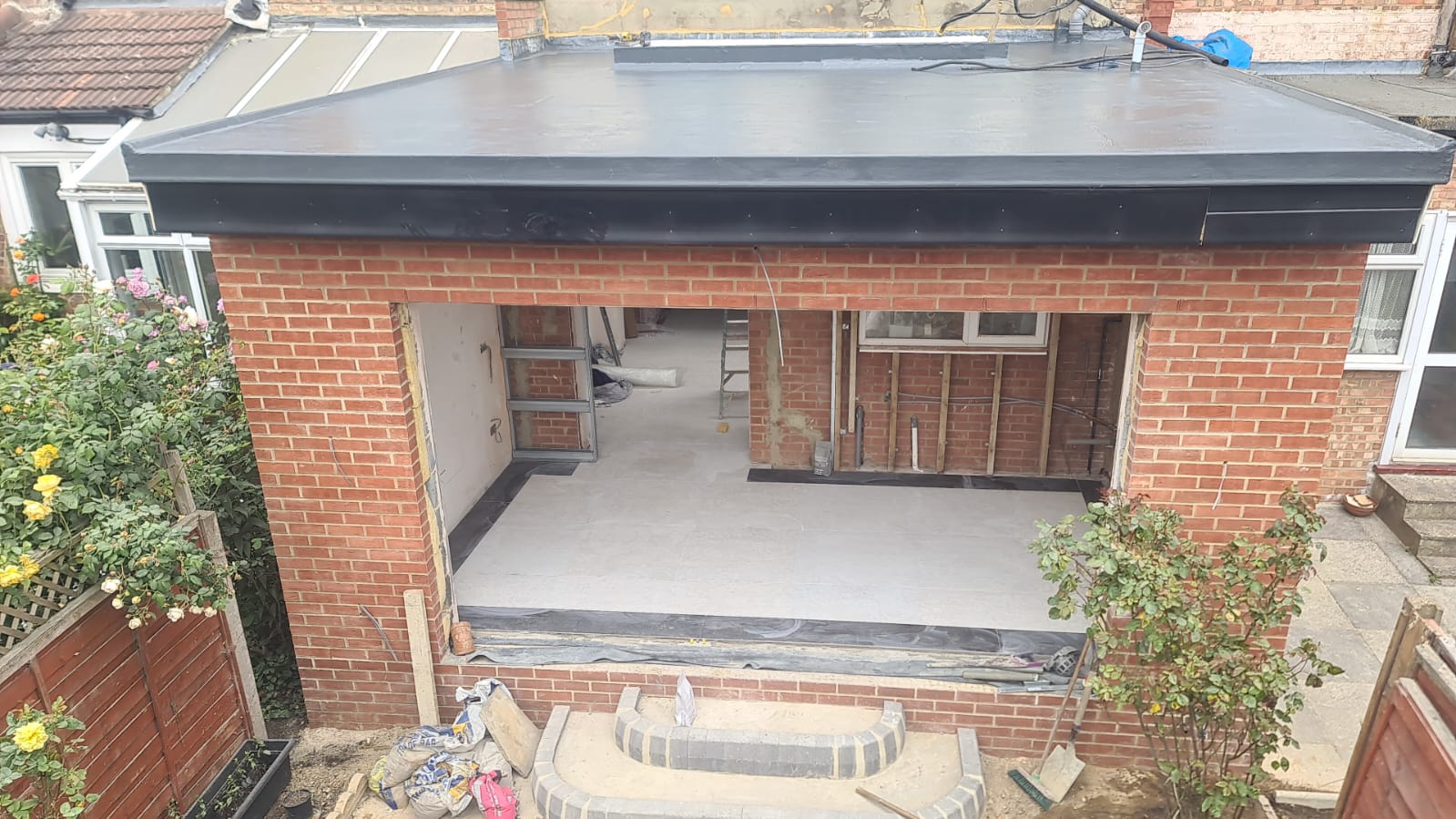 Ealing Rear Extension