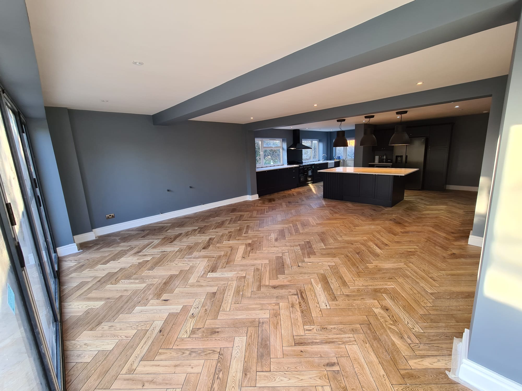 Richmond kitchen extension