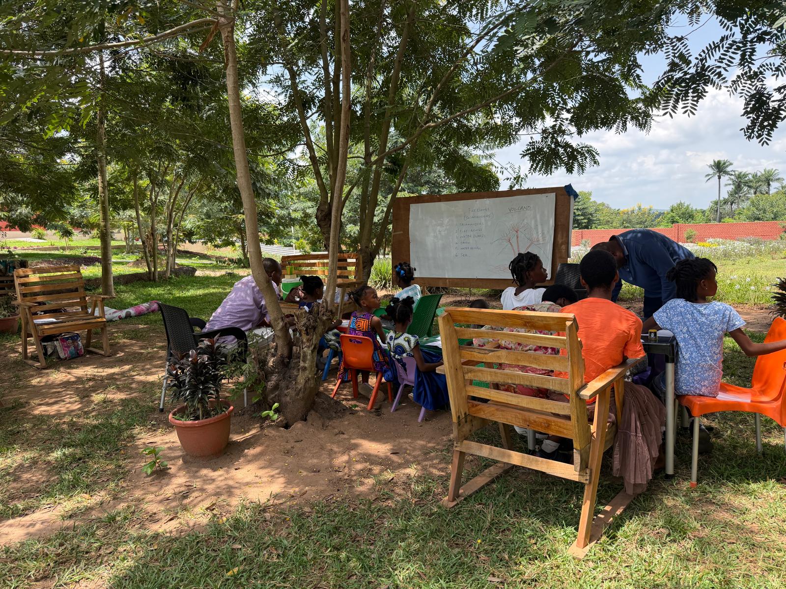 Education and Individual Development