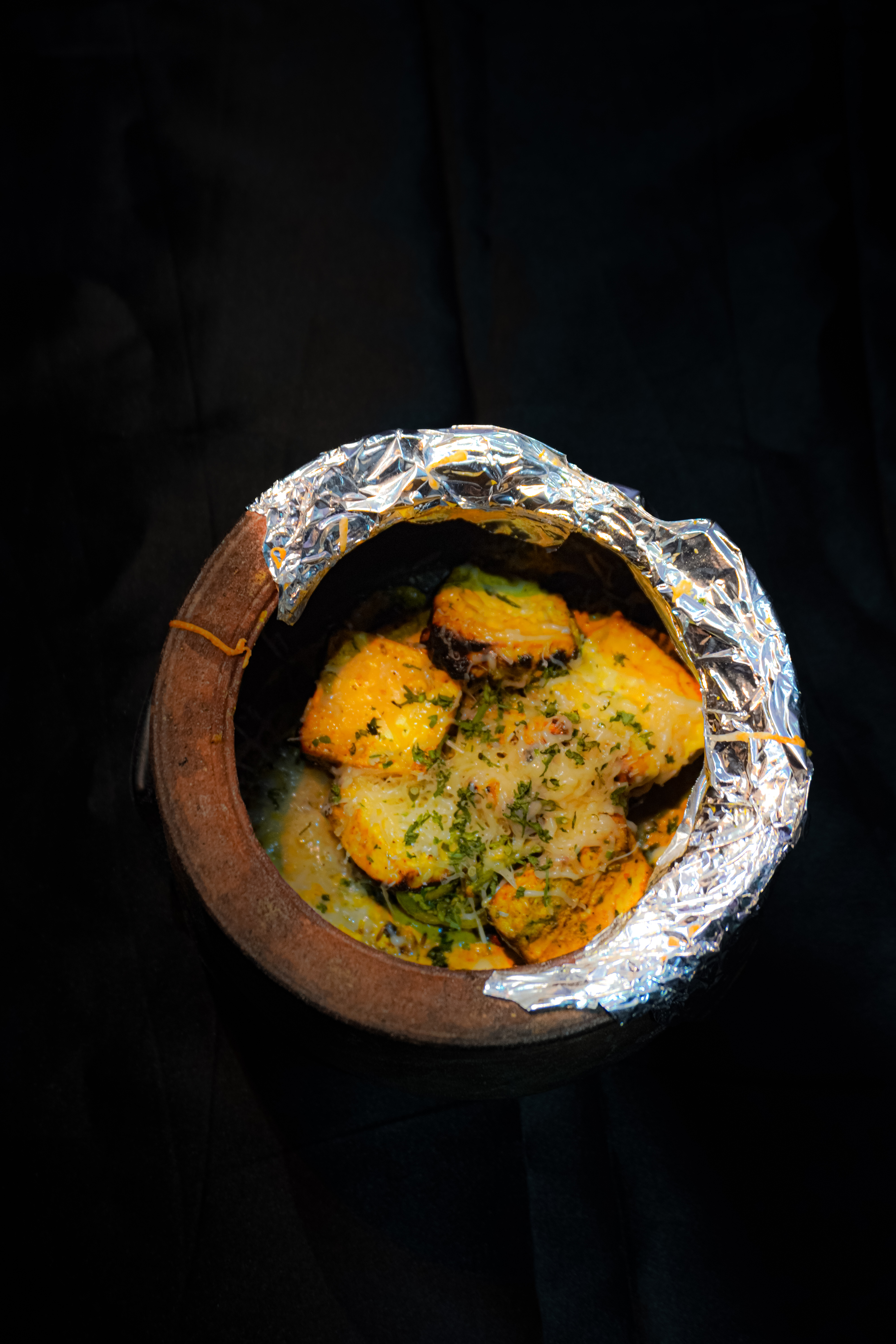 Paneer Matka Kebab