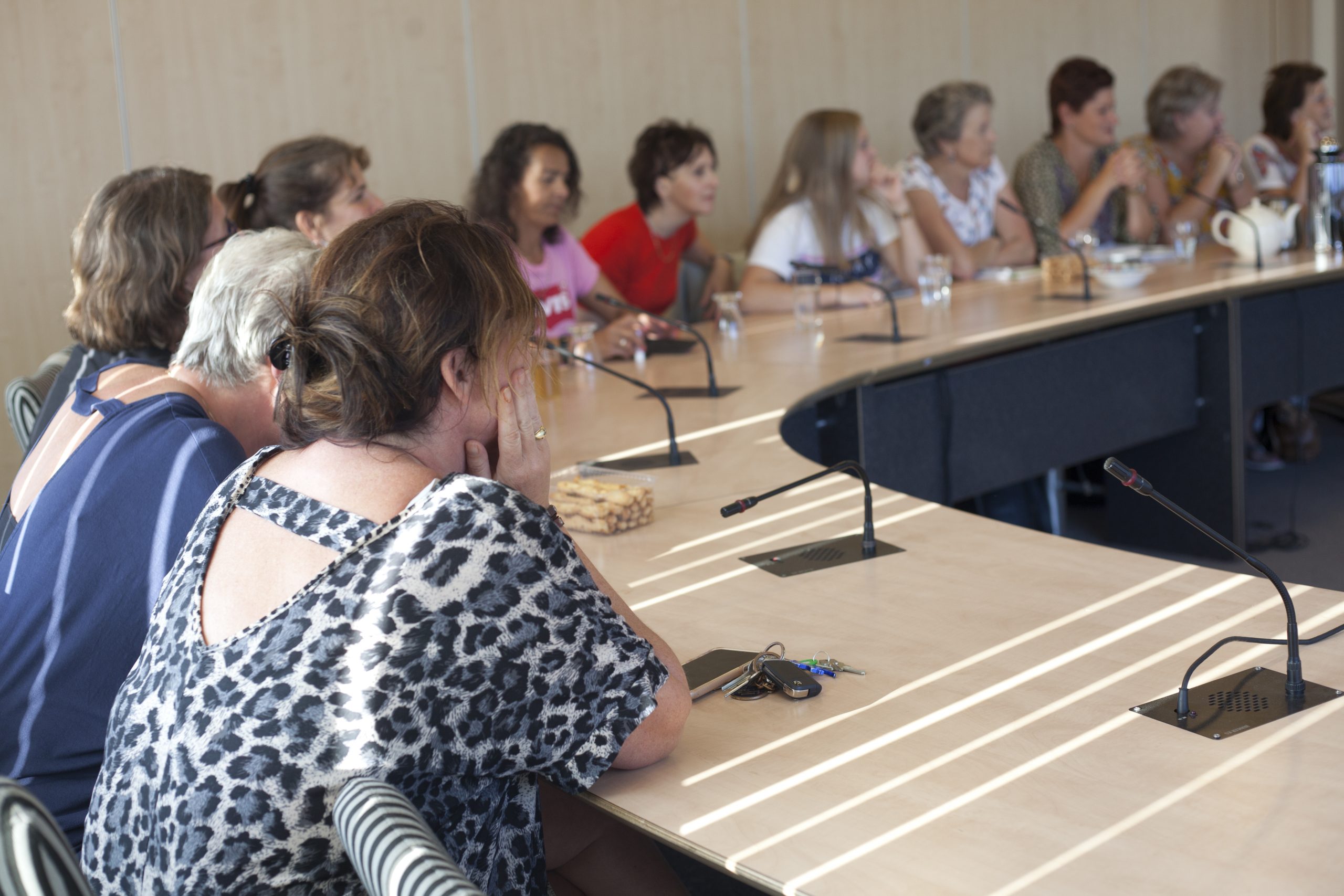 Studenten S.e.T. Academie