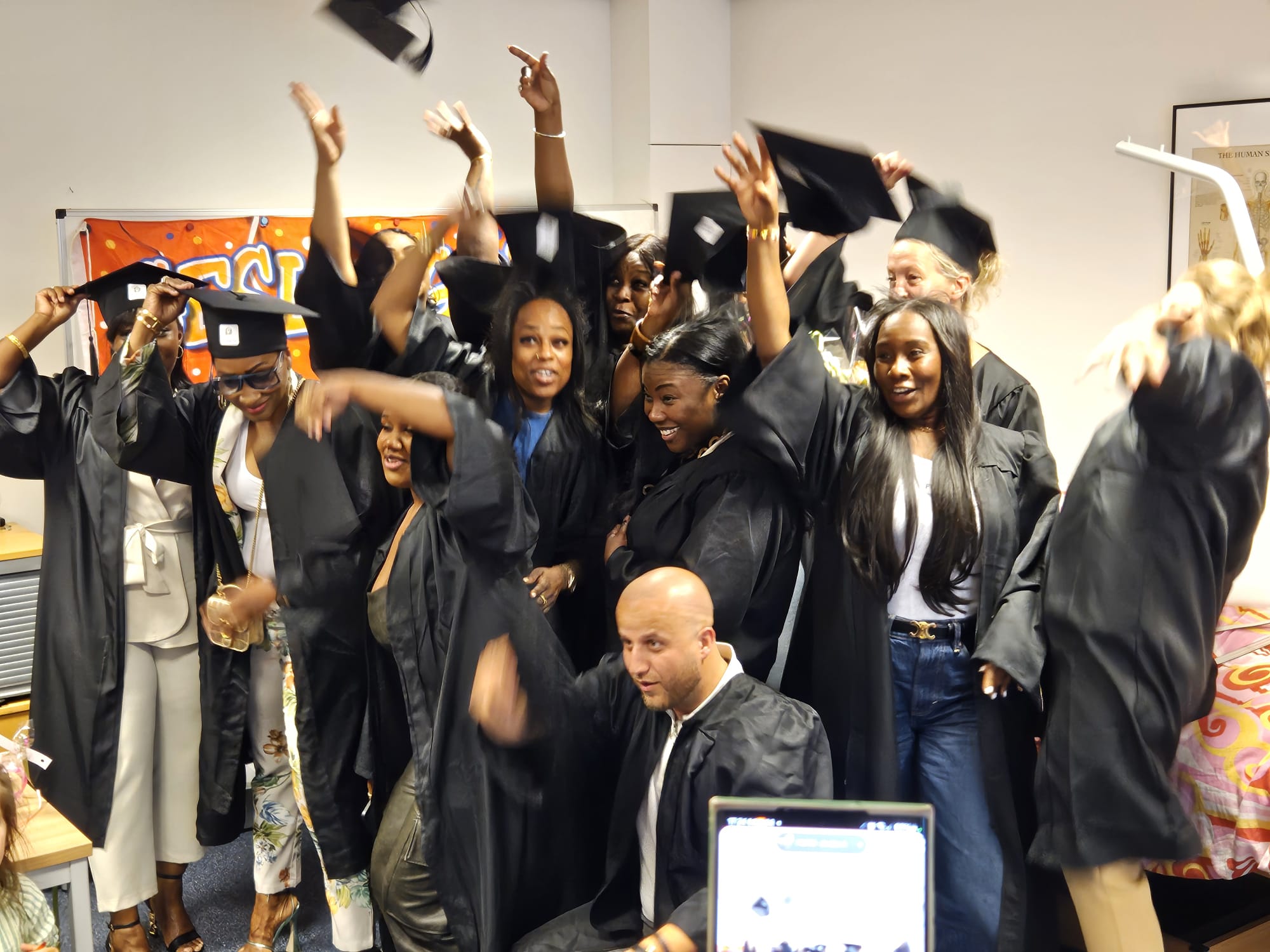 Studenten S.e.T. Academie