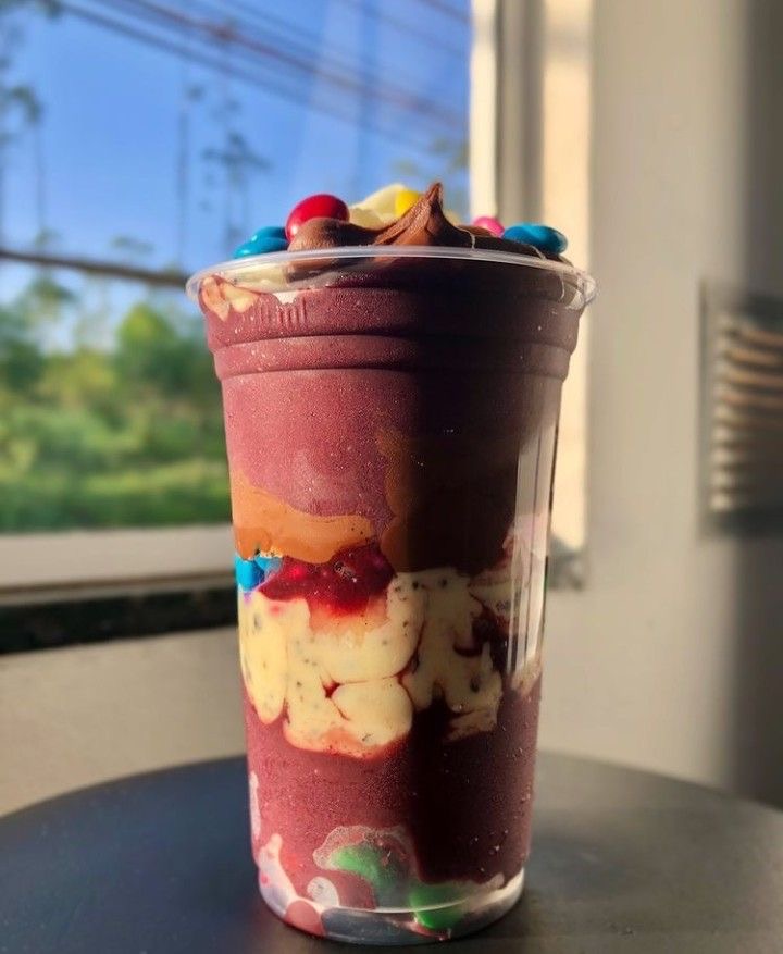 Açaí Bowls