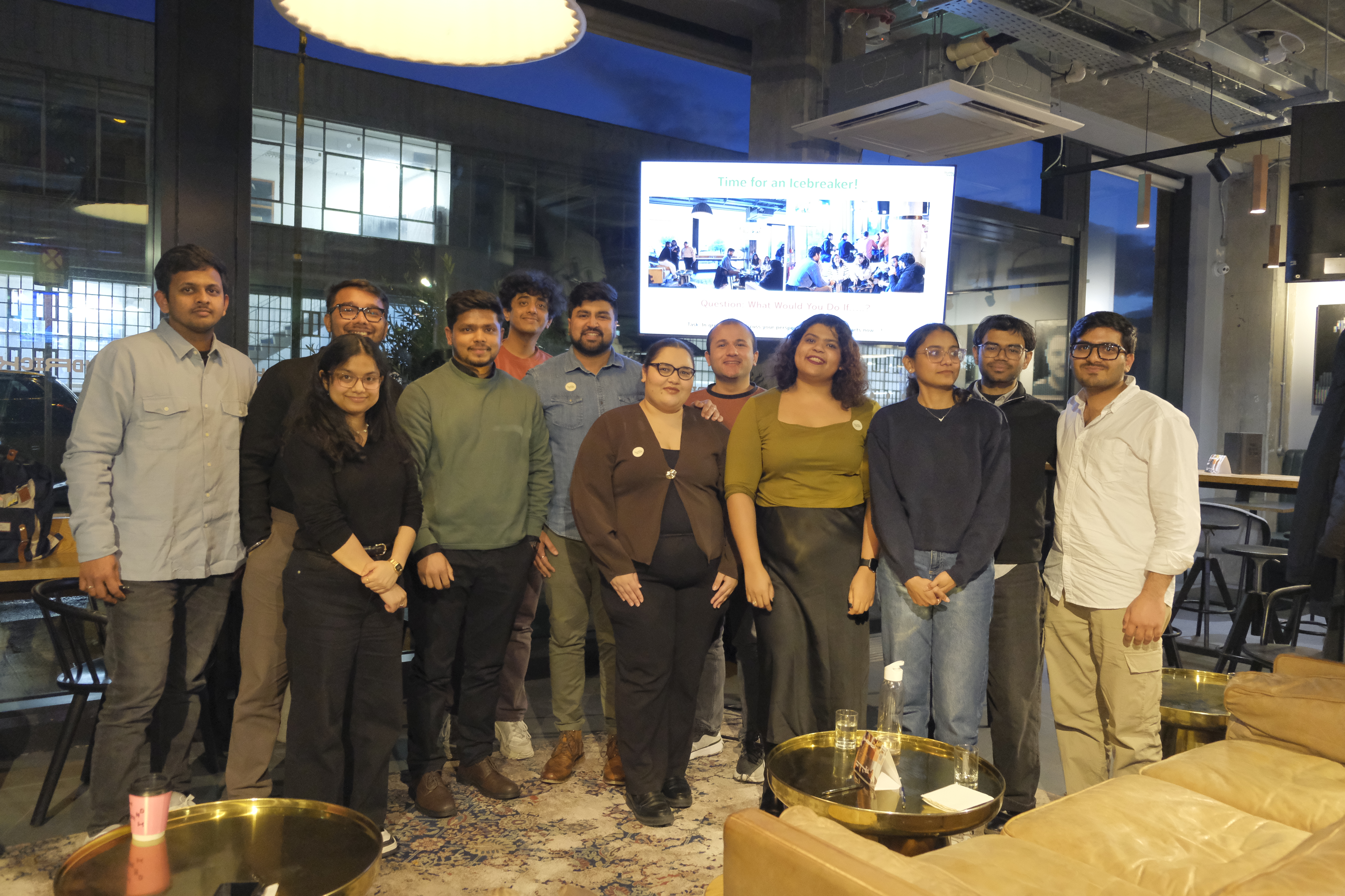 TBS Event Group Photo