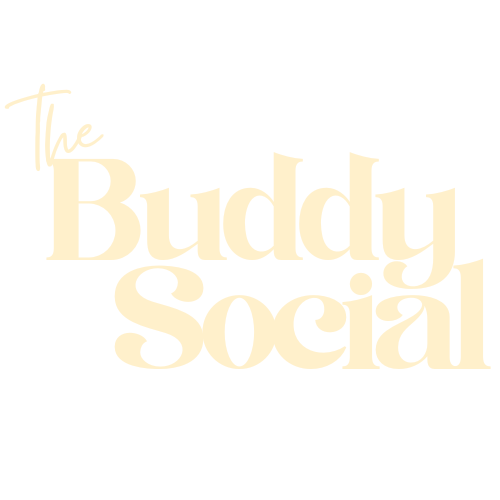 The Buddy Social Logo