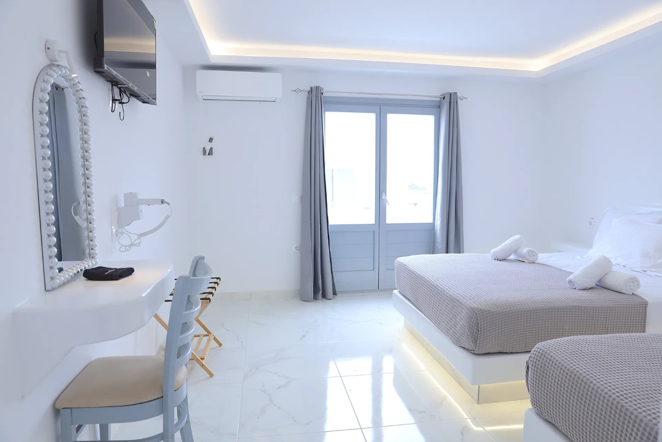 Family Suite with Sofa