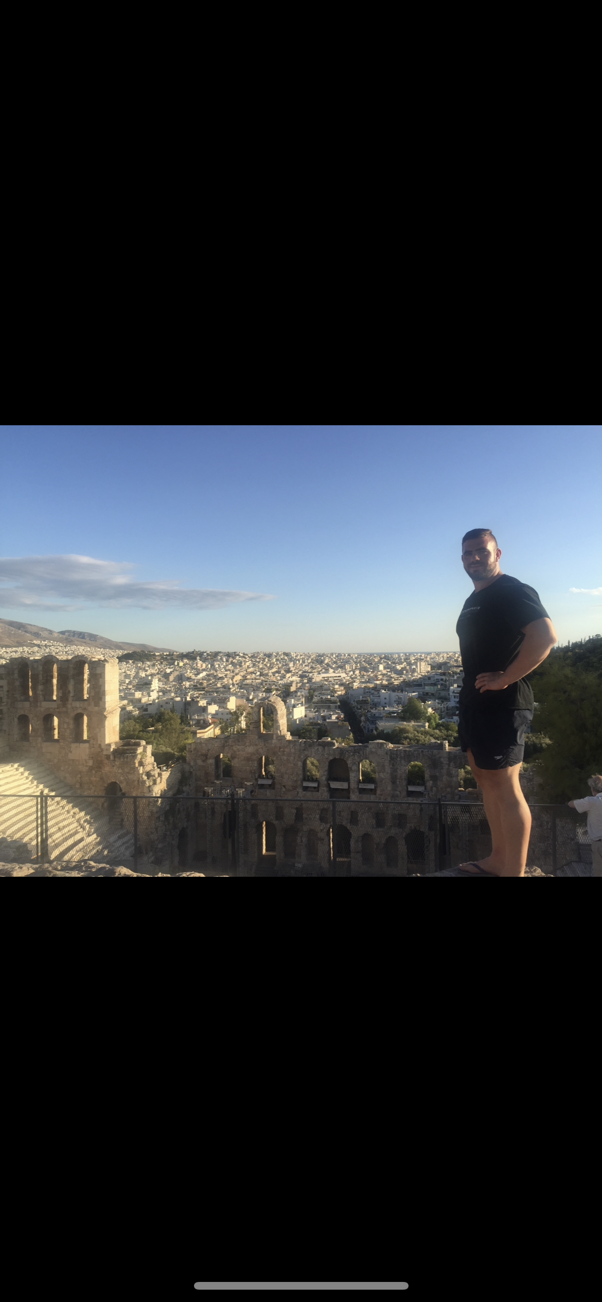 Aaron — founder of Black Rock Hospitality