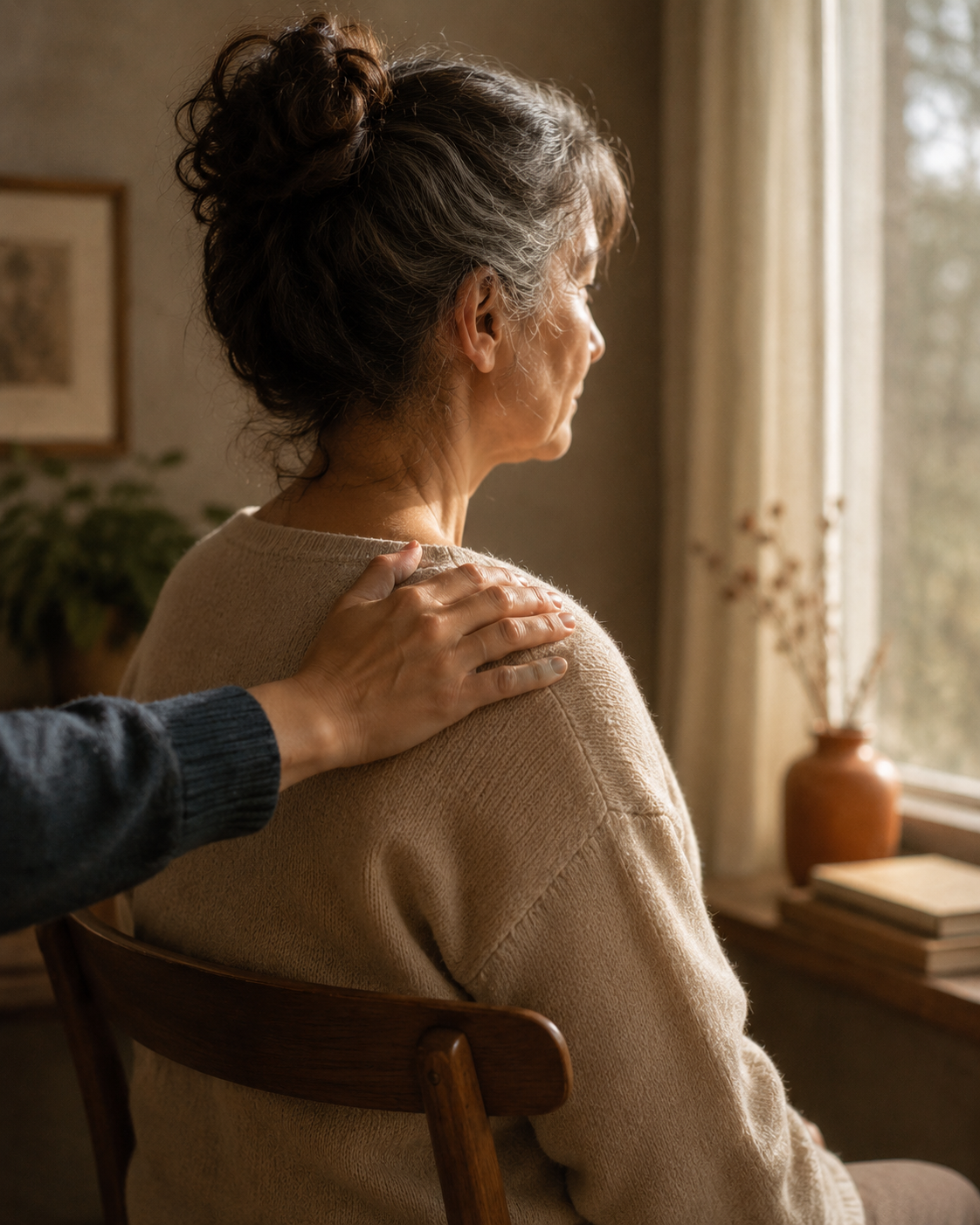 Por qué dejar de hablar de "lucha" cuando hablamos de cáncer