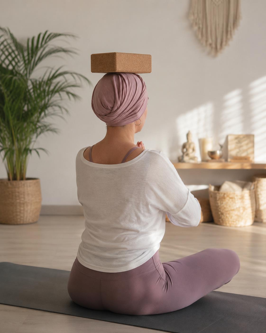 Yoga oncológico online: cómo funciona y qué esperar de las primeras sesiones