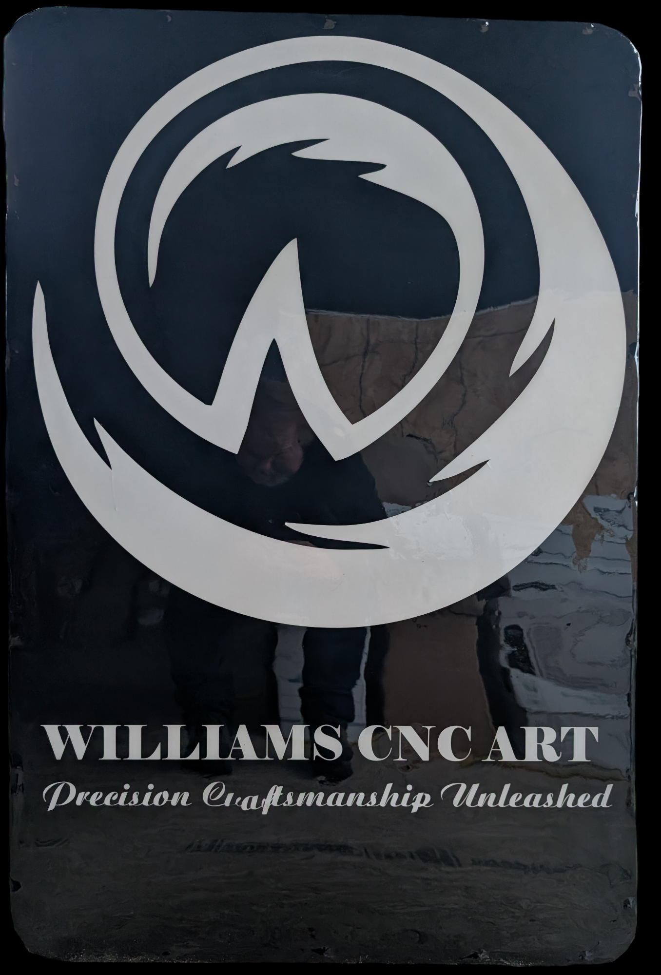 Williams CNC logo