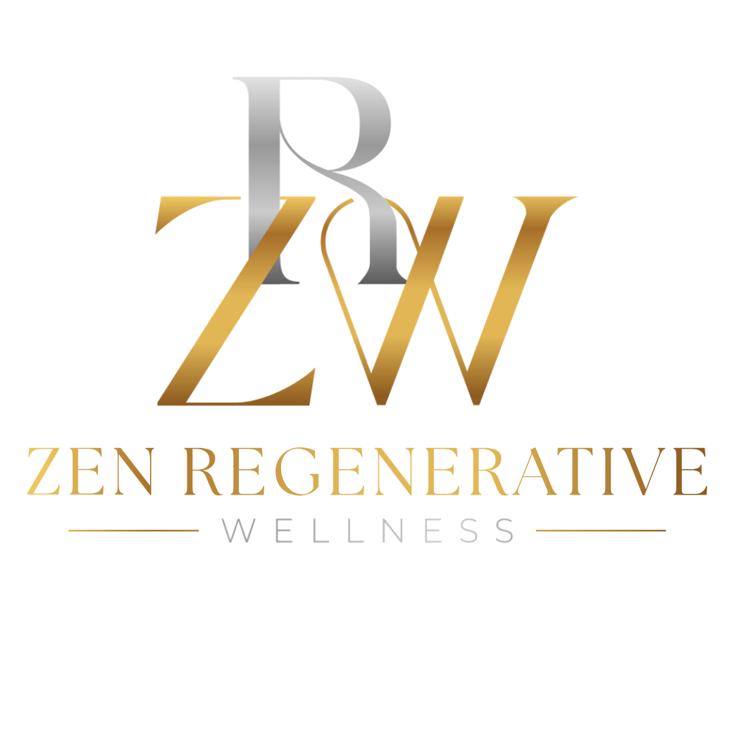 Zen Regenerative Wellness logo