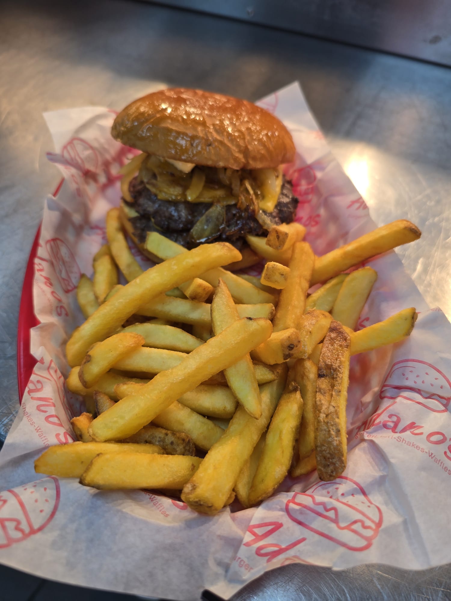 Black Angus Special