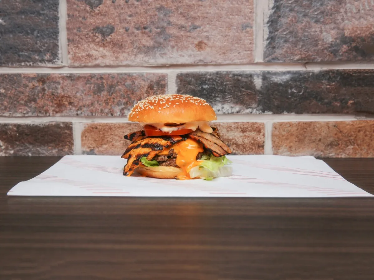 Daddy Burger