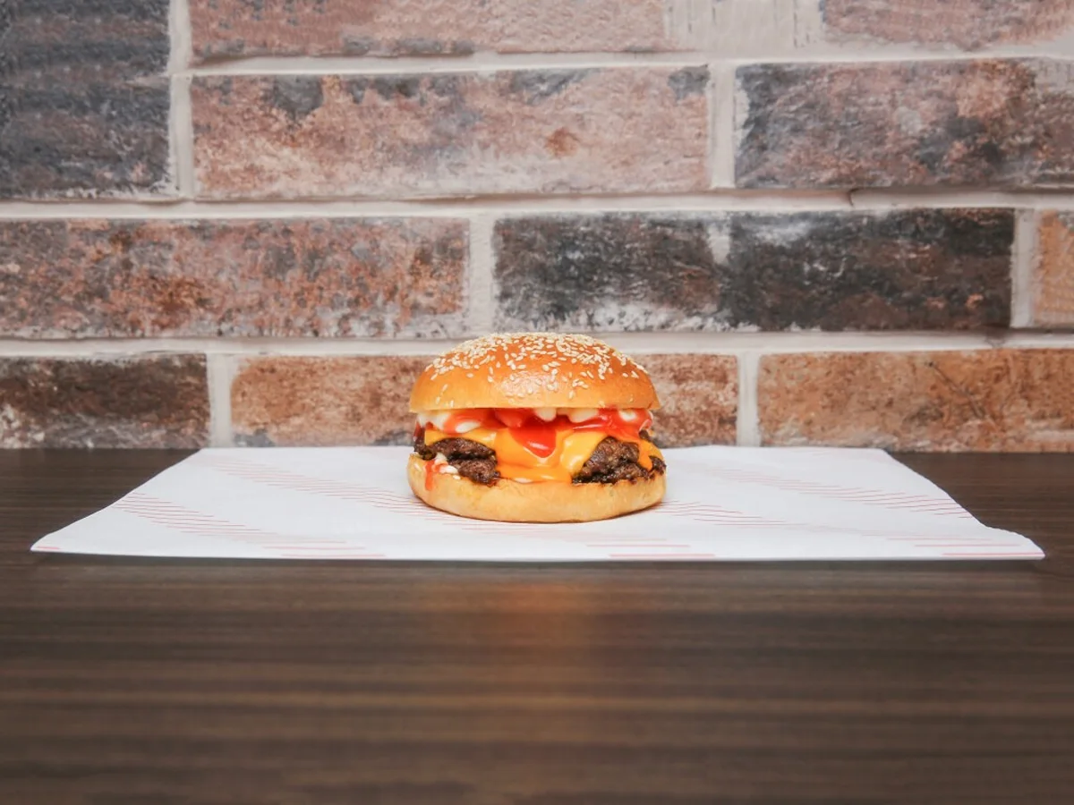 Cheese Burger