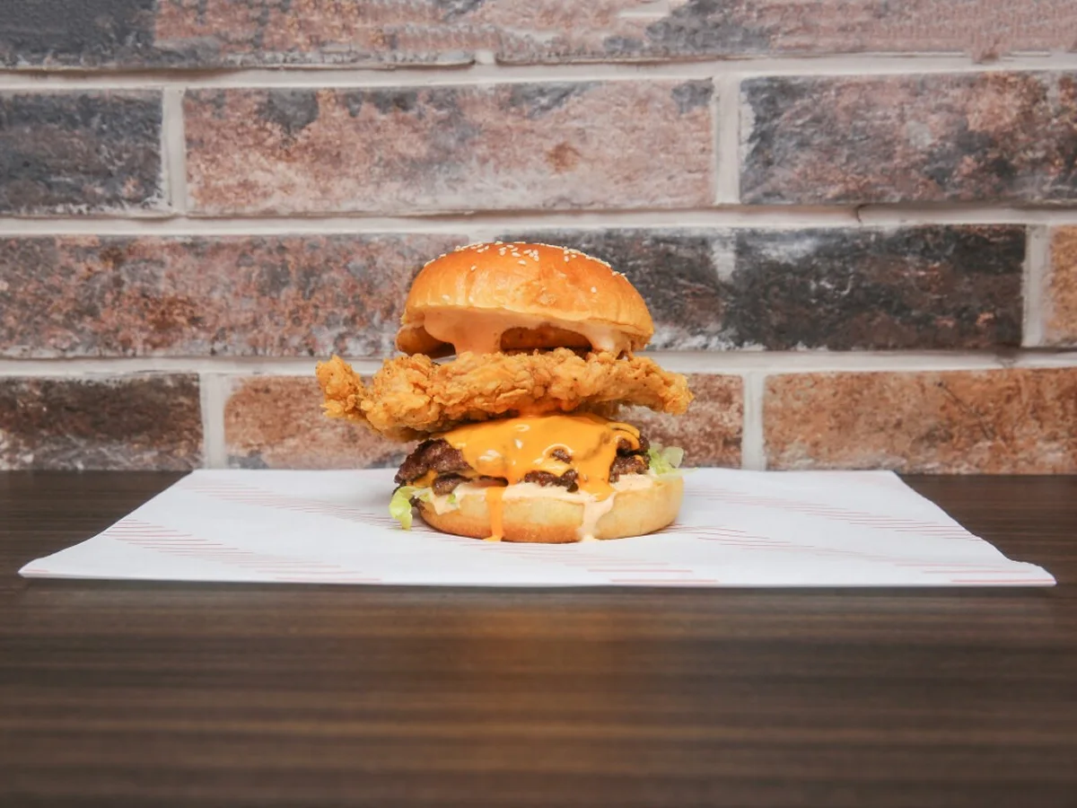 Meat Stack