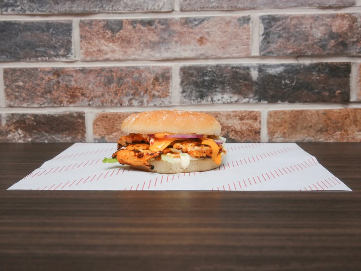 Peri Peri Burger