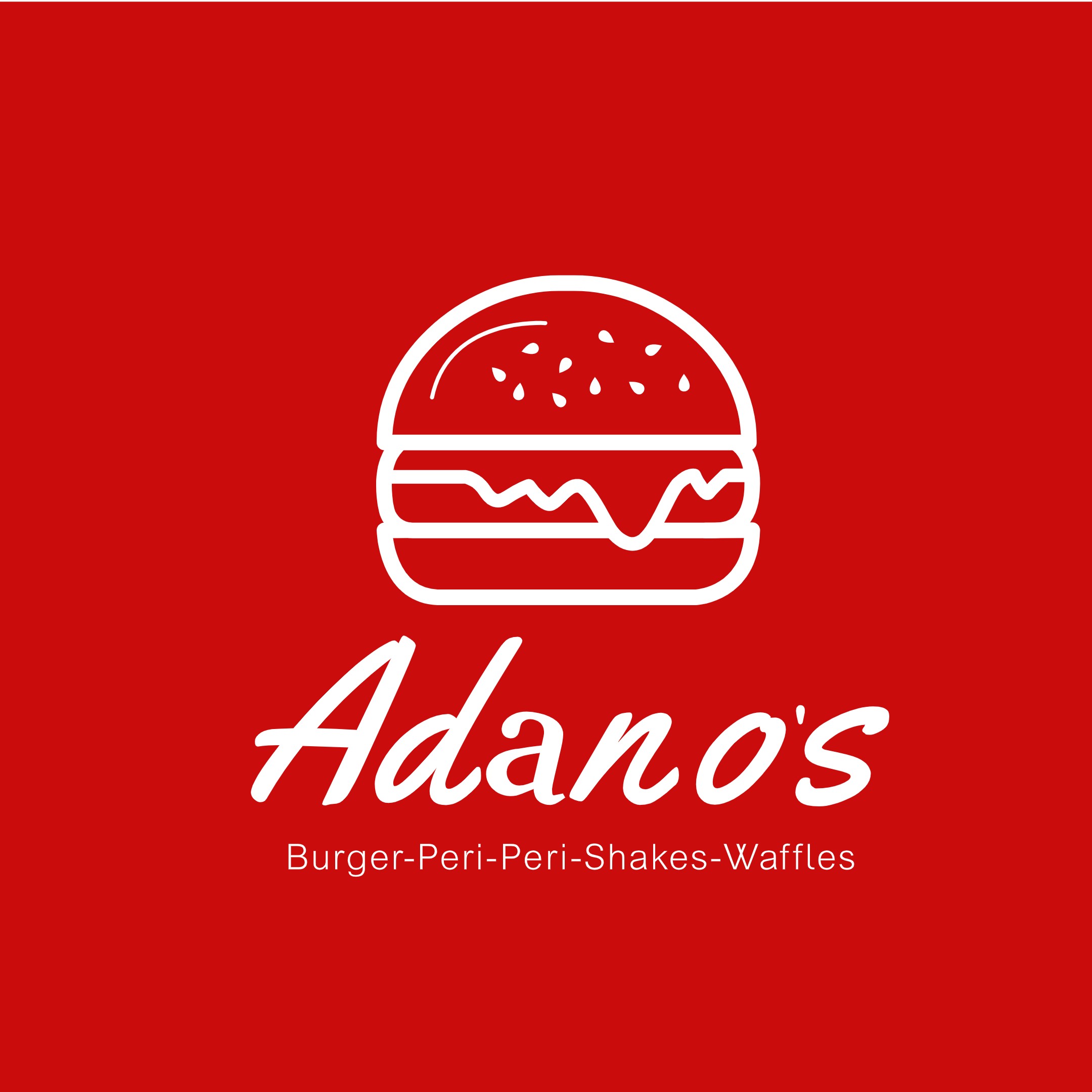 Adano's - Burger, Peri-Peri, Shakes, Waffles