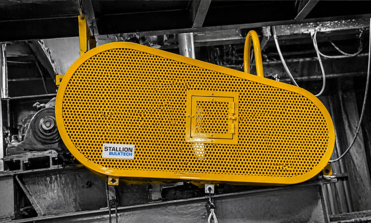 Stallion Bulktech | Industrial Machine Guards, Dust Suppression & Wear ...